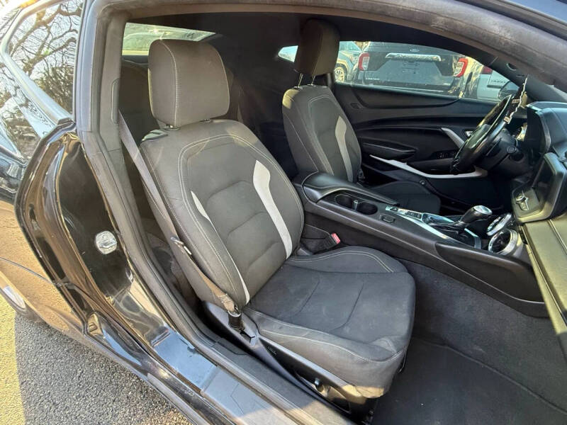 2020 Chevrolet Camaro