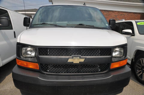 2017 Chevrolet Express 2500