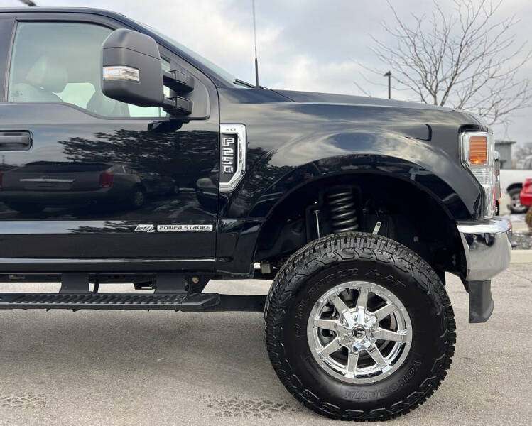 2022 Ford F-250 Super Duty