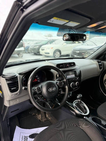 2019 Kia Soul