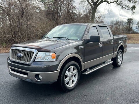 2006 Ford F-150 for sale at JR Motors in Monroe GA