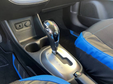 2017 Chevrolet Spark LS CVT