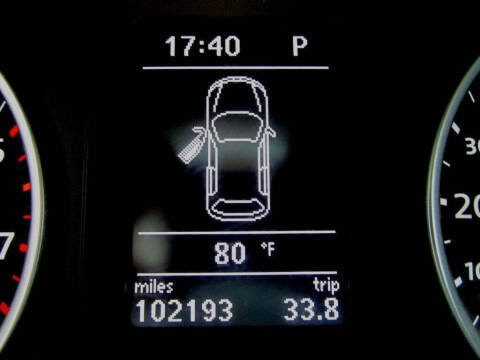 2012 Volkswagen Tiguan