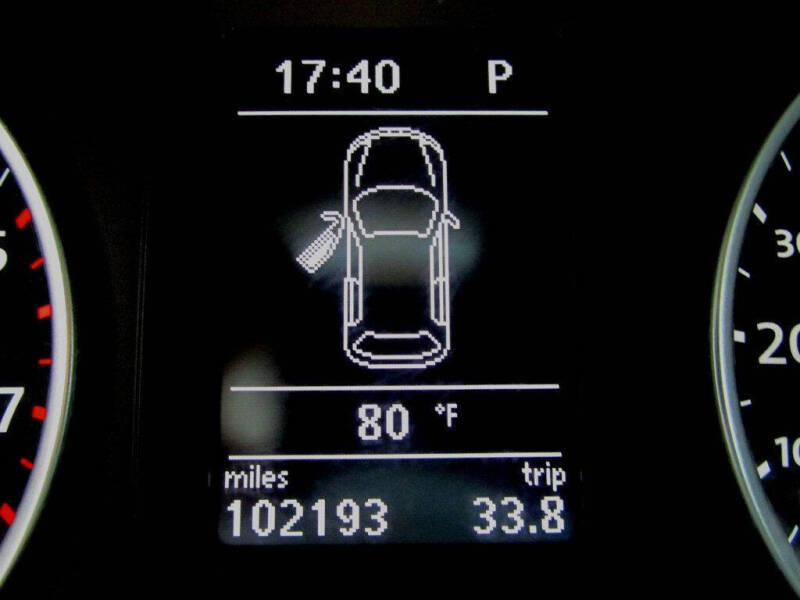 2012 Volkswagen Tiguan