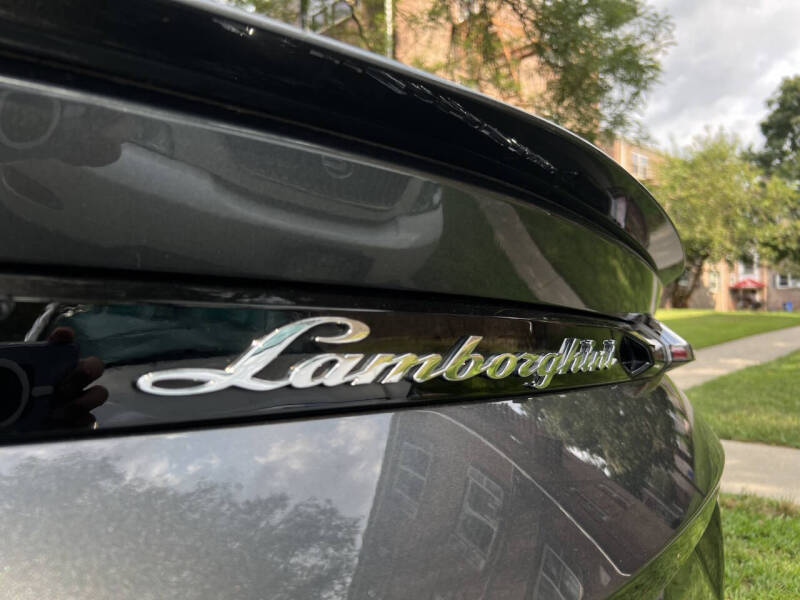 2019 Lamborghini Urus