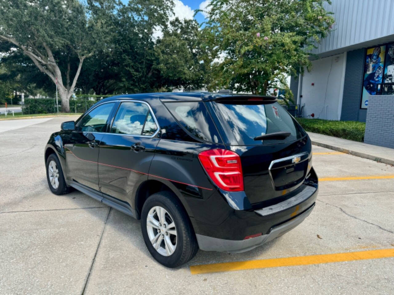 2016 Chevrolet Equinox for sale at Zoom Auto Exchange LLC in Orlando, FL