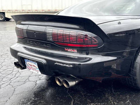 1997 Pontiac Firebird