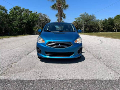 2017 Mitsubishi Mirage G4