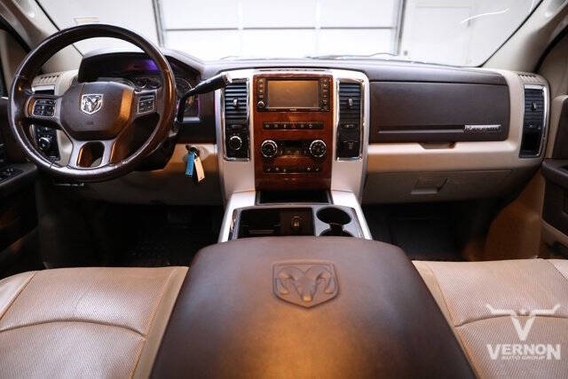 2012 RAM 3500 Laramie