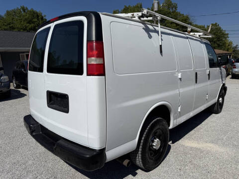 2014 Chevrolet Express 3500