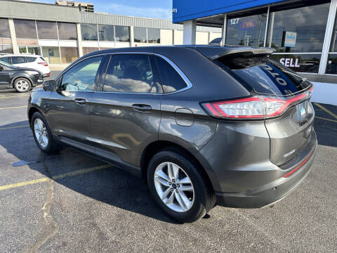 2018 Ford Edge SEL