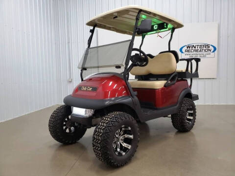 2018 Club Car Lithium Ion