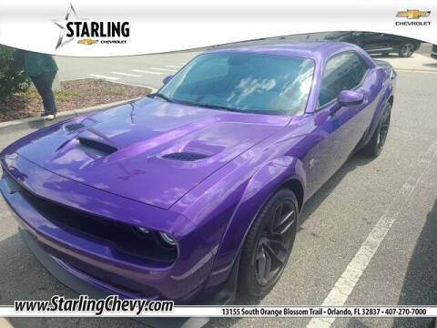 2019 Dodge Challenger