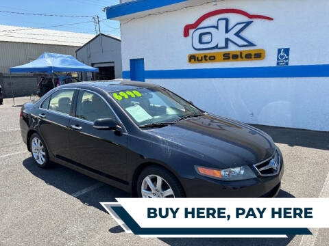 2007 Acura TSX
