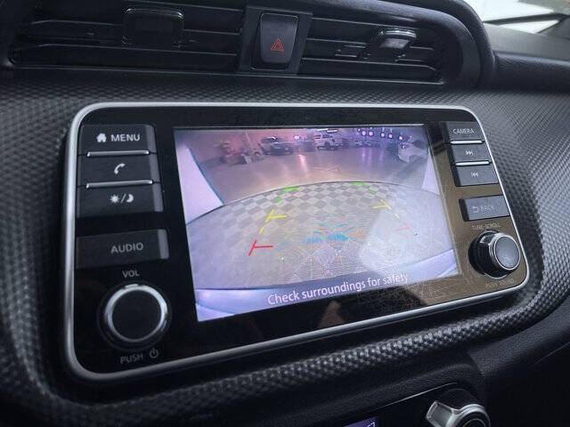 2018 Nissan Kicks SV