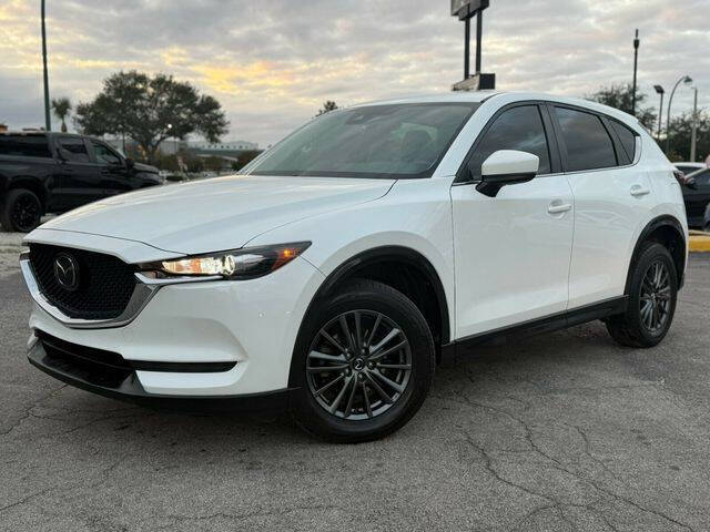 2020 Mazda CX-5 Sport