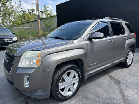 2010 GMC Terrain SLT-1