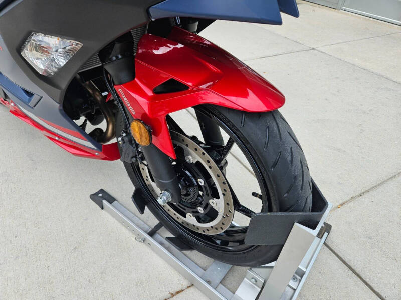 2026 Kawasaki Ninja 500 ABS