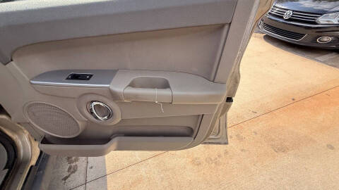 2006 Jeep Commander