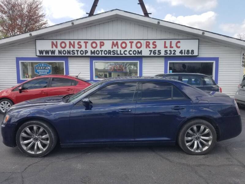 2014 Chrysler 300 for sale at Nonstop Motors in Indianapolis IN