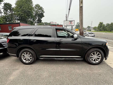 2017 Dodge Durango SXT