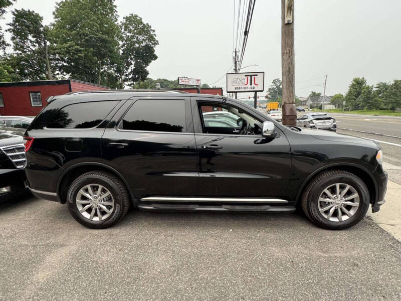 2017 Dodge Durango SXT