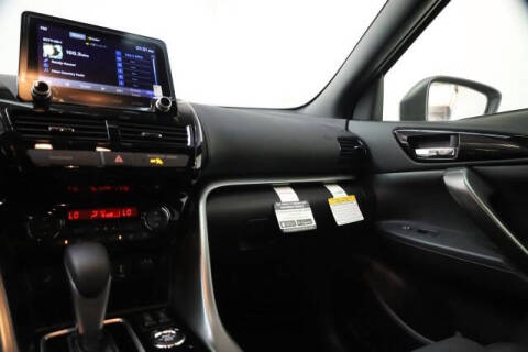 2026 Mitsubishi Eclipse Cross Black Edition