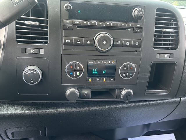 2013 GMC Sierra 1500 SLE