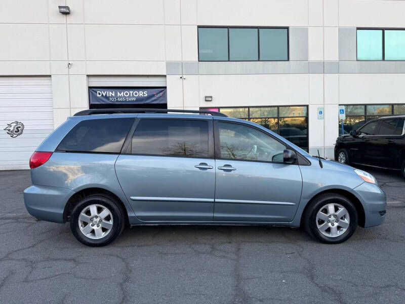 2008 Toyota Sienna