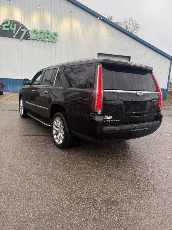 2020 Cadillac Escalade ESV Luxury