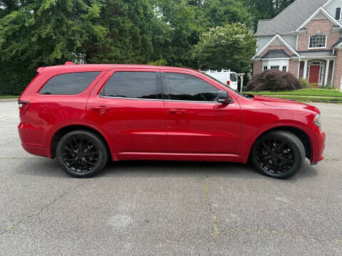 2016 Dodge Durango R/T