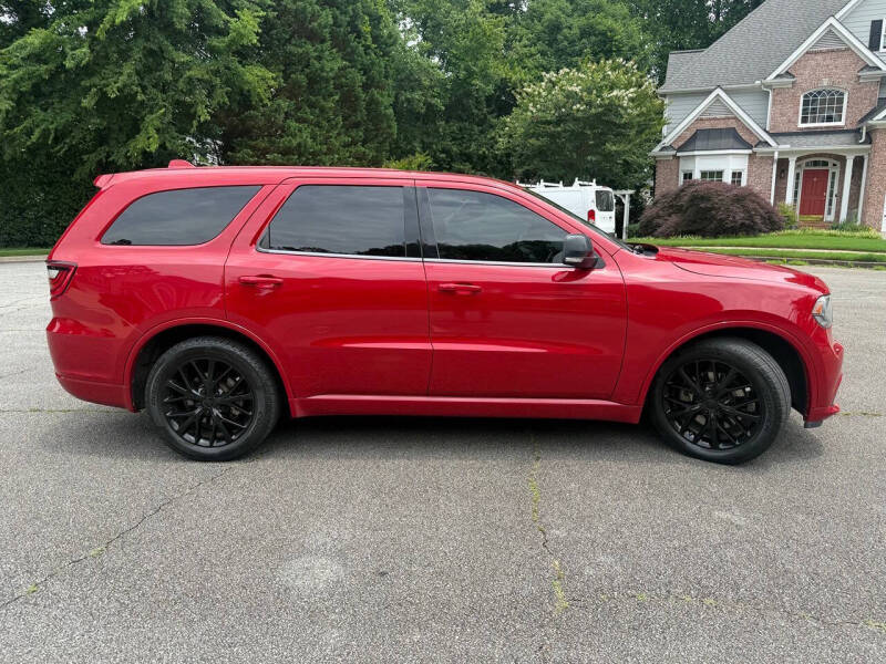 2016 Dodge Durango R/T