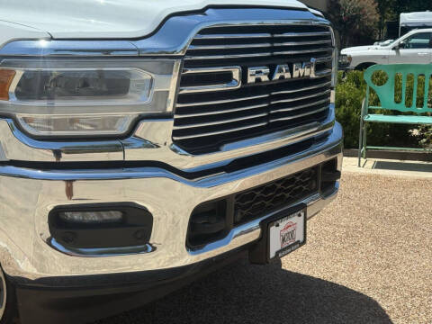 2021 RAM 2500 Laramie