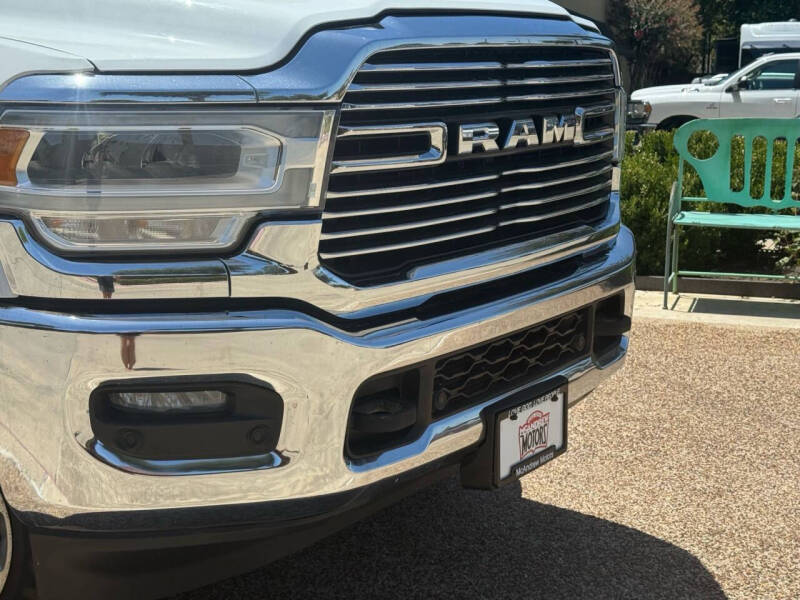 2021 RAM 2500 Laramie