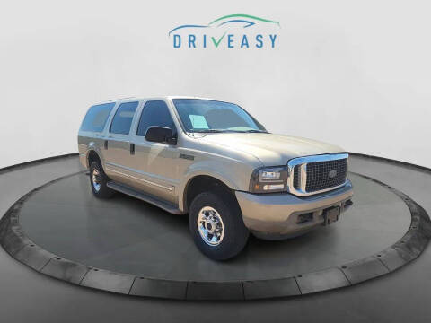 2004 Ford Excursion Limited