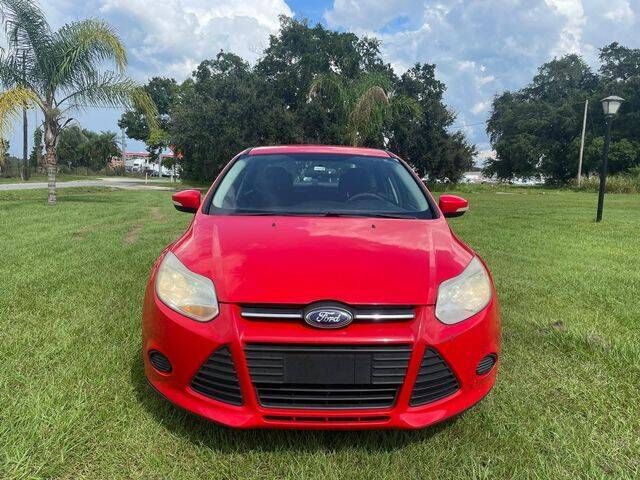 2014 Ford Focus for sale at AM Auto Sales in Orlando FL