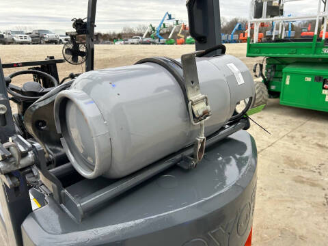 2022 Toyota 50-8FGCU20 Forklift