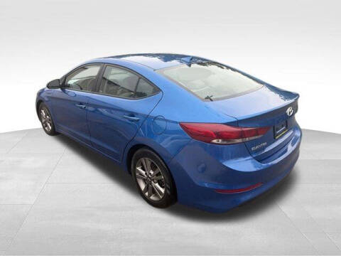2018 Hyundai Elantra