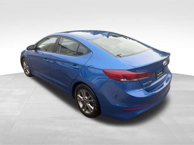 2018 Hyundai Elantra