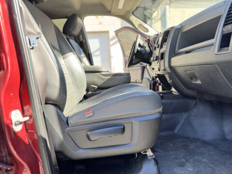 2015 RAM 2500 Tradesman