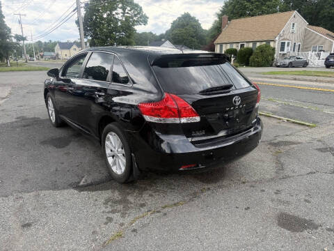2012 Toyota Venza XLE