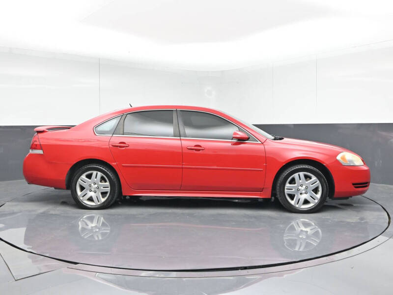 2013 Chevrolet Impala LT