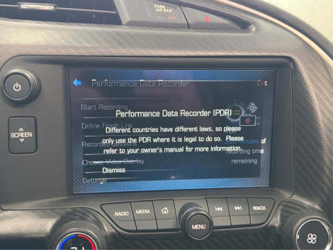 2017 Chevrolet Corvette Z06