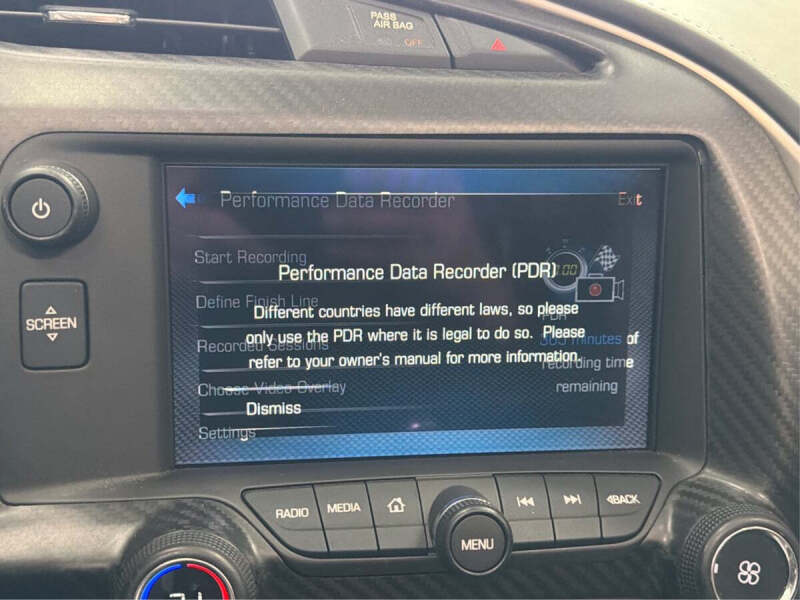 2017 Chevrolet Corvette Z06