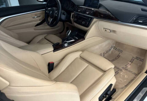 2014 BMW 4 Series 428i xDrive