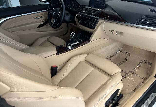 2014 BMW 4 Series 428i xDrive