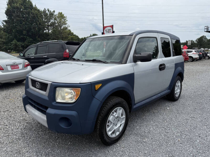2006 Honda Element LX