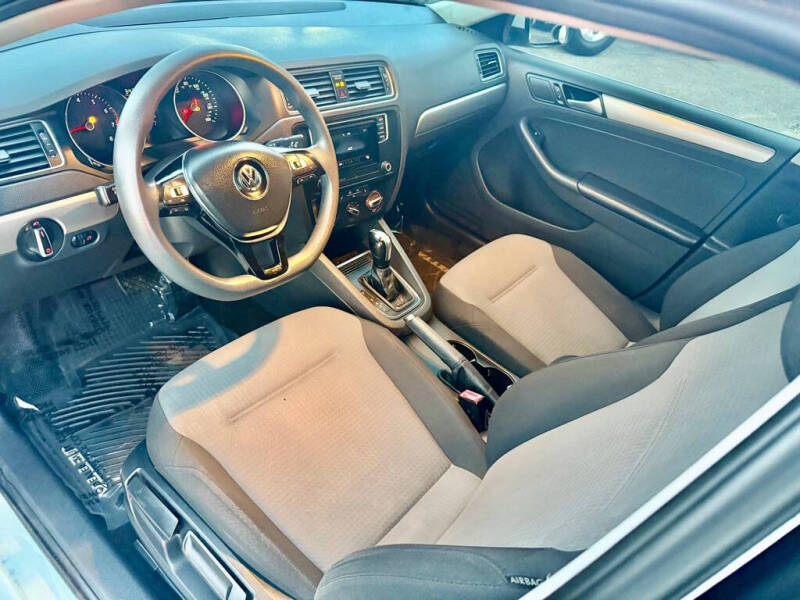 2017 Volkswagen Jetta 1.4T S