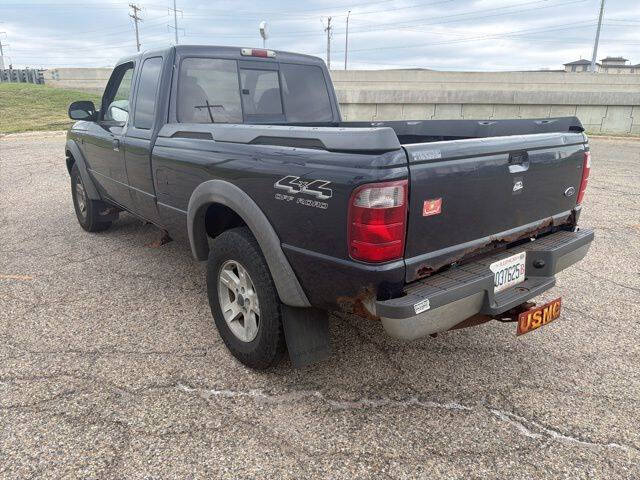 2002 Ford Ranger