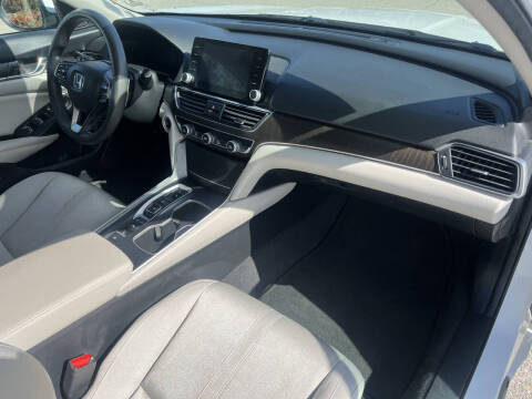 2020 Honda Accord Hybrid EX